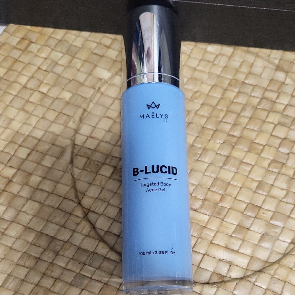 Maëlys B-Lucid Blue Acne Gel